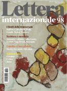 Lettera Internazionale - 2008